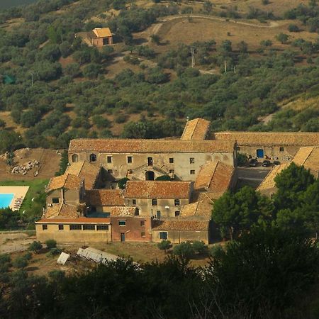 مبيت وإفطار Scillato  La Ferula المظهر الخارجي الصورة
