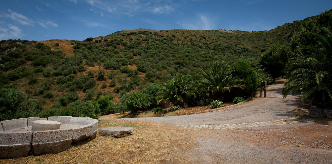 مبيت وإفطار Scillato  La Ferula المظهر الخارجي الصورة